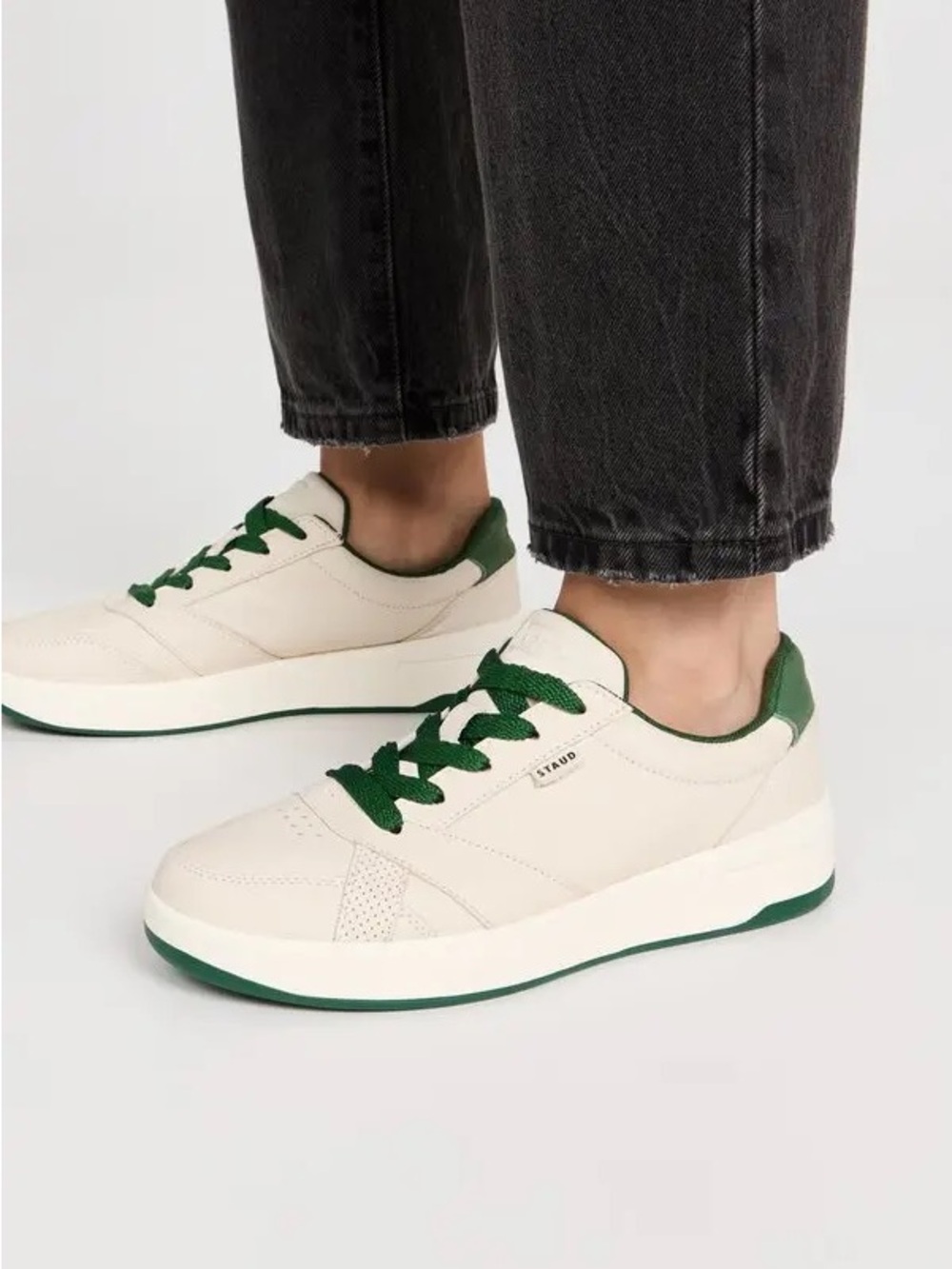 STAUD x Keds Court Sneaker